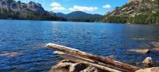 La photo du jour : Le lac artificiel de L’Ospedale 
