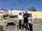 “Pas les moyens, mais la responsabilité” : la CGT Énergie Corse en grève chez EDF à Bastia 