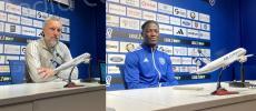 Benoît Tavenot, entraineur du SCB : « Même si la fenêtre est petite, l’objectif est toujours de faire une série » 