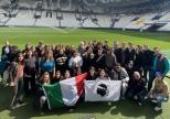 À Turin, les élèves du lycée Fium’Orbu conjuguent l’italien sur le terrain 