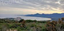A màghjina : A Serra guarda Calvi 