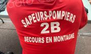 Coincé dans la neige sur le GR20, un randonneur secouru à Asco