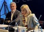 Europe : Nanette Maupertuis a été élue présidente de la Commission des îles de la CRPM 