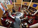 Passe d'armes entre Gilles Simeoni et Christelle Combette sur la gestion des fonds européens
