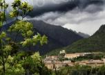 U tempu in Corsica