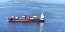 Avarie sur un porte-conteneurs au large du Cap Corse : un important dispositif d’assistance mobilisé 