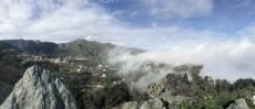 U tempu in Corsica 