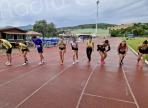 Athlétisme : De belles performances au meeting du CAA, malgré la météo