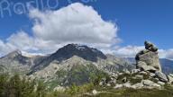 A màghjina : U Monte d’Oru cù u so cappellu di nuvule 