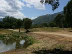 Le parc de Fornacina fermé pour travaux de dépollution jusqu’à fin aout 