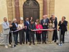 Ajaccio : après trois ans de travaux, la bibliothèque Fesch rouvre au public