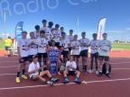 Lucciana : 12 équipes venues de toute la France pour le championnat de France UNSS de rugby 