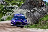 Championnat du monde des rallyes WRC2 : Pilouis Loubet signe un top 8 au Portugal