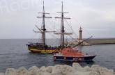 "La Grace", en panne à Macinaghju, ramené au port de Bastia par la SNSM 