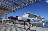 Un membre d’équipage d'un bateau de croisière agressé à Ajaccio 