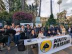 À Ajaccio, Aiutu Paisanu réclame justice pour les blessés des manifestations de 2022 