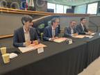 Ajaccio : la ville, la CAPA, l’État et la CdC s’unissent pour dessiner l’avenir de l’avenue Noël-Franchini 