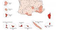 Dérives mafieuses : La Corse sur le podium des régions françaises les plus corrompues, alerte Anticor