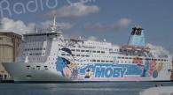 Entre Bastia et Livourne, Moby Lines naviguera jusqu’au 19 octobre 