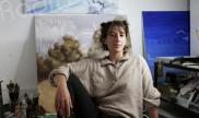 À Bastia, Jeanne Vandooleaghe expose sa vision d’un monde suspendu entre ciel et terre