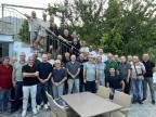 Corte : Les anciens pompiers réunis autour d’un repas 