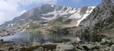 A màghjina : U lavu di Bastani sott'à u Monte Renosu