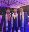 Romain Biaggi élu Mister France Corse 2025 à Bastia 