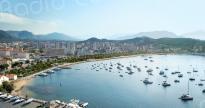 A Ajaccio, le projet d’aménagement de l’entrée de ville prend forme 