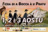 A Fiera di a Bocca à u Pratu : trois jours de foire agricole du 1er au 3 août