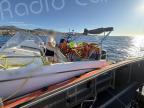 Golfe du Valinco : la SNSM de Propriano vient en aide à une plaisancière blessée après un choc avec une vague 