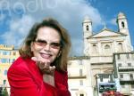 Claudia Cardinale avait été l'invitée d'honneur du festival du cinéma italien de Bastia