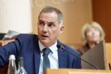 Face aux actes criminels qui se multiplient en Corse, Gilles Simeoni appelle à une réponse coordonnée