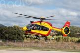Un nouvel hélicoptère « Dragon 2A » pour la Sécurité Civile en Corse du Sud 