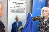 Bastia - Le stade de Volpagiu porte désormais le nom de stadiu Victor Serafini 