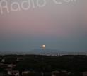 A màghjina - Quandu a luna s'alza nantu à l'isula d'Elba