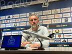B.Tavenot (SC Bastia) avant Laval : « L’objectif, c’est de changer le cours de l’histoire ! »
