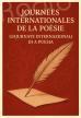 Ce jeudi 20 et vendredi 21, Corte sera la capitale internationale de la poésie. Après Paris en 2021 et 2022, Cagliari (Sardaigne) en 2023, Lleida (Espagne) en 2024, Zhejiang Gongshang (Chine) en 2024 et 2025, les Journées Internationales de la Po�
