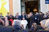 Papa Francescu In Corsica : deux journées de célébrations pour rappeler son passage "un annu dopu" 
