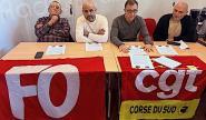 SPL Muvitarra à Ajaccio - CGT et FO alertent sur la disparition des accords collectifs