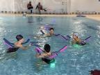 Aquagym prénatale à Calvi-Balagne, un accompagnement doux et humain pour les futures mamans 