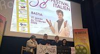 38e Festival italien de Bastia : 20 films inédits dans la programmation ! 