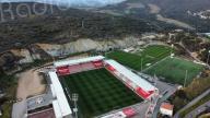 Ajaccio : le stade Michel-Moretti au cœur de la bataille des municipales