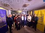 Municipales. À l’Île-Rousse, Pierre-François Bascoul dévoile sa liste et appelle à “écrire la suite de l’histoire” 