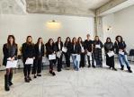 Porto-Vecchio : 14 nouveaux diplômés du secteur médico-social formés à l’IFRTS