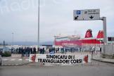 Le STC de l'hôpital d'Ajaccio bloque le port et exige le départ immédiat du directeur 