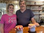 Bastia - Les rillettes au figatellu de Mathilde et Jean-Claude primées au concours national de Mamers