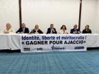 Municipales. François Filoni présente son projet pour préserver le patrimoine d’Ajaccio 