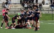 Rugby régional - Les Ponettes en tête du championnat territorial 
