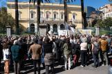 À Ajaccio, l’hommage à Pierre Alessandri entre recueillement et exigence de justice