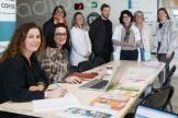 Au centre hospitalier de Bastia, une journée pour soutenir et informer les aidants de personnes âgées 